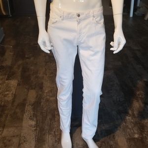 Michael Kors White Denim